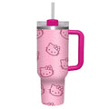 Hello Kitty Tumbler Pink Bloom