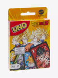 UNO Dragon Ball Z Card Game