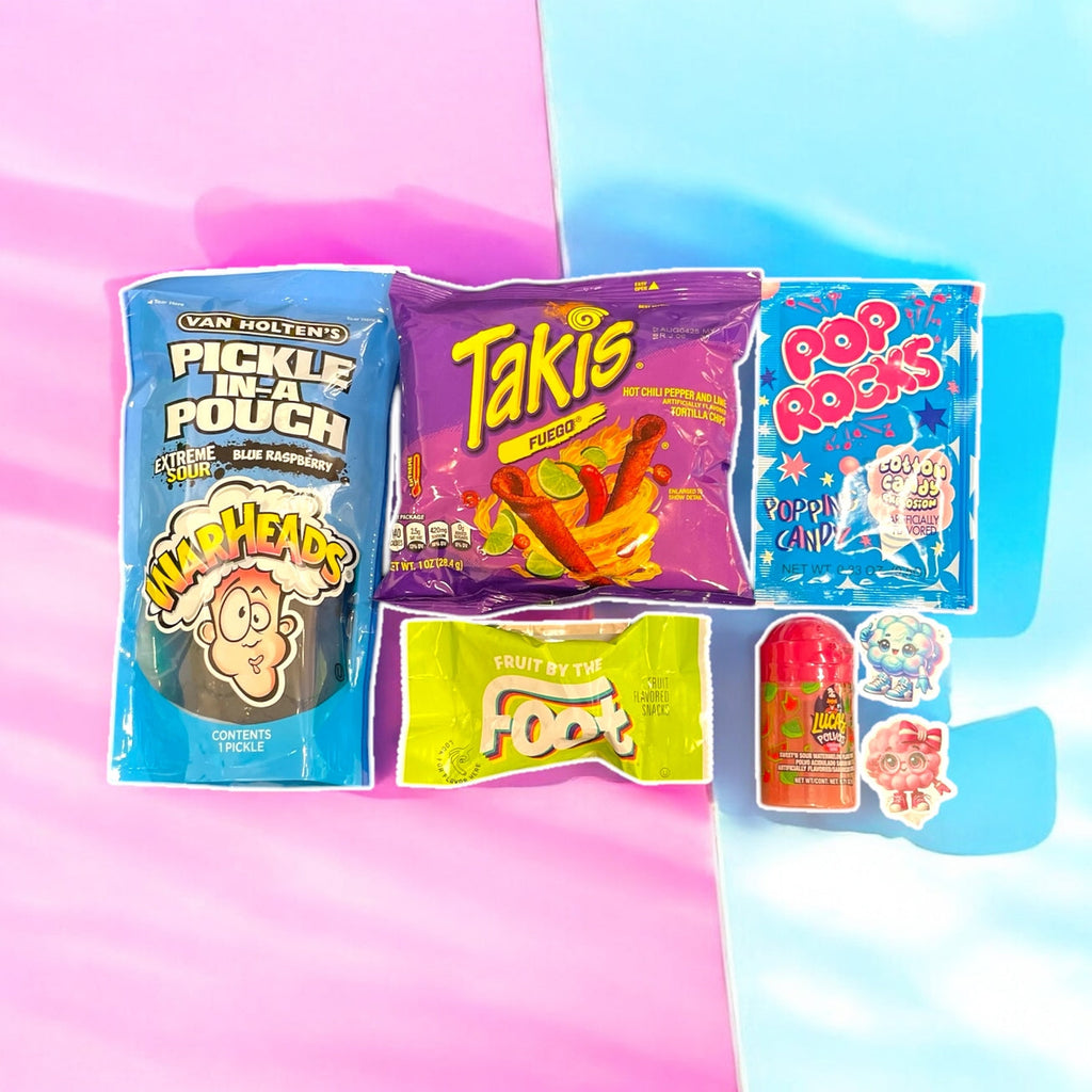 Trend Pickle Kit - Cotton Candy
