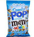 M&M Candy Popcorn
