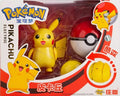 Pokemon Pikachu + Pokeball