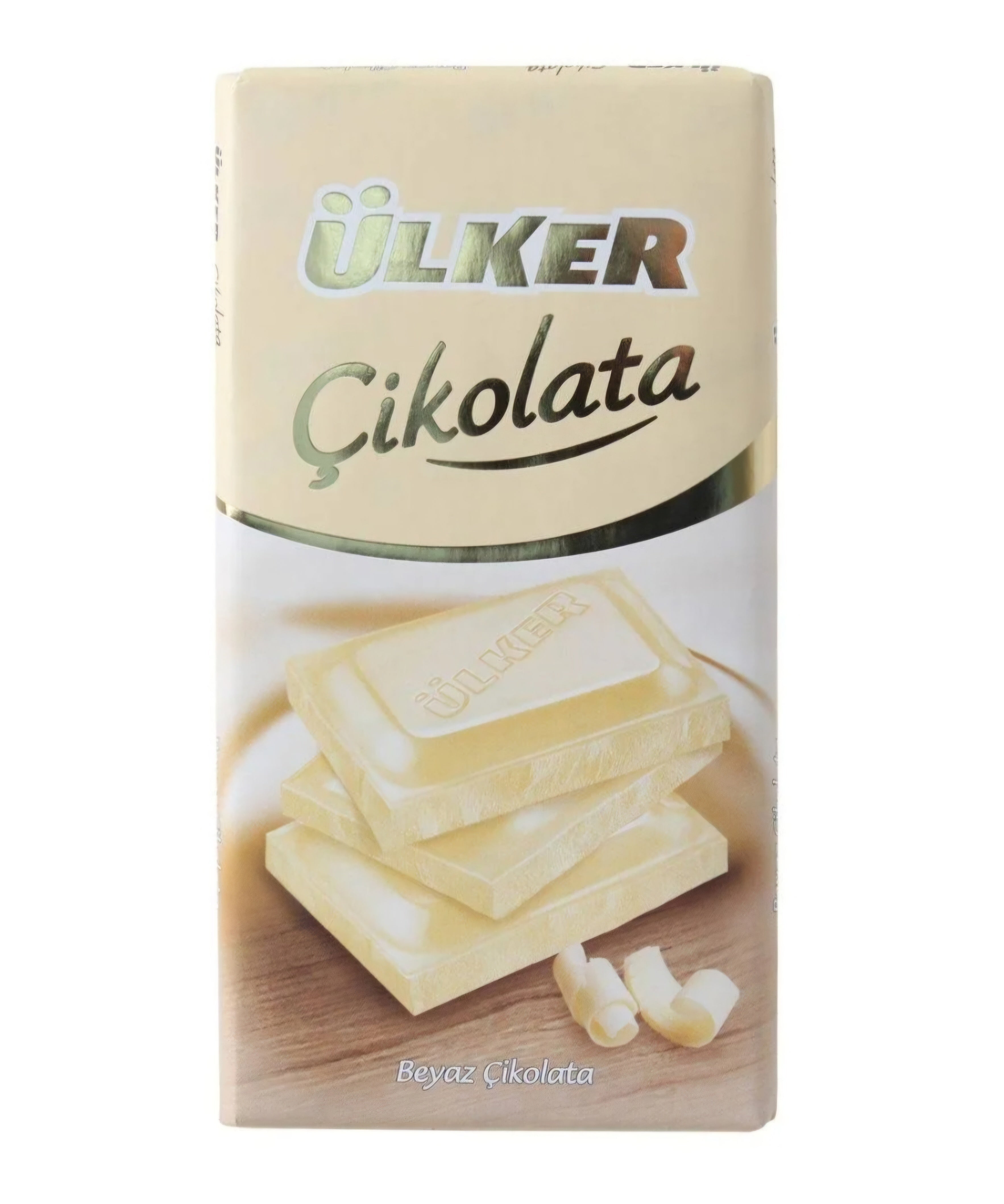 Ulker cikolata