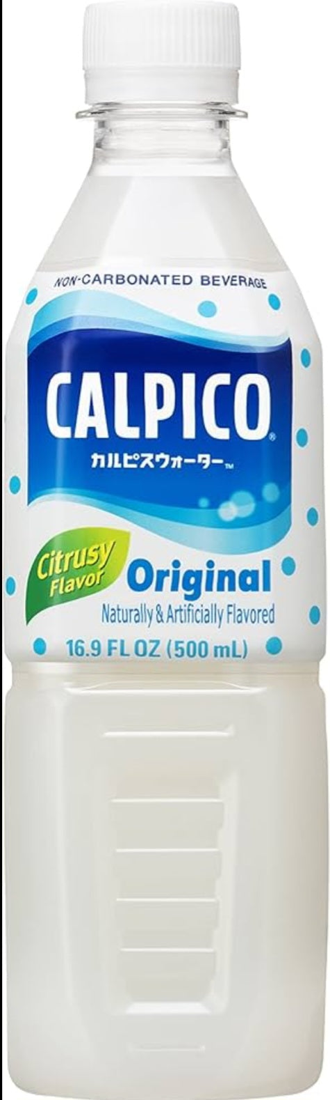 Calpico Citrusy Flavor, Original