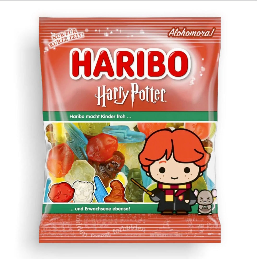 Haribo Harry Potter