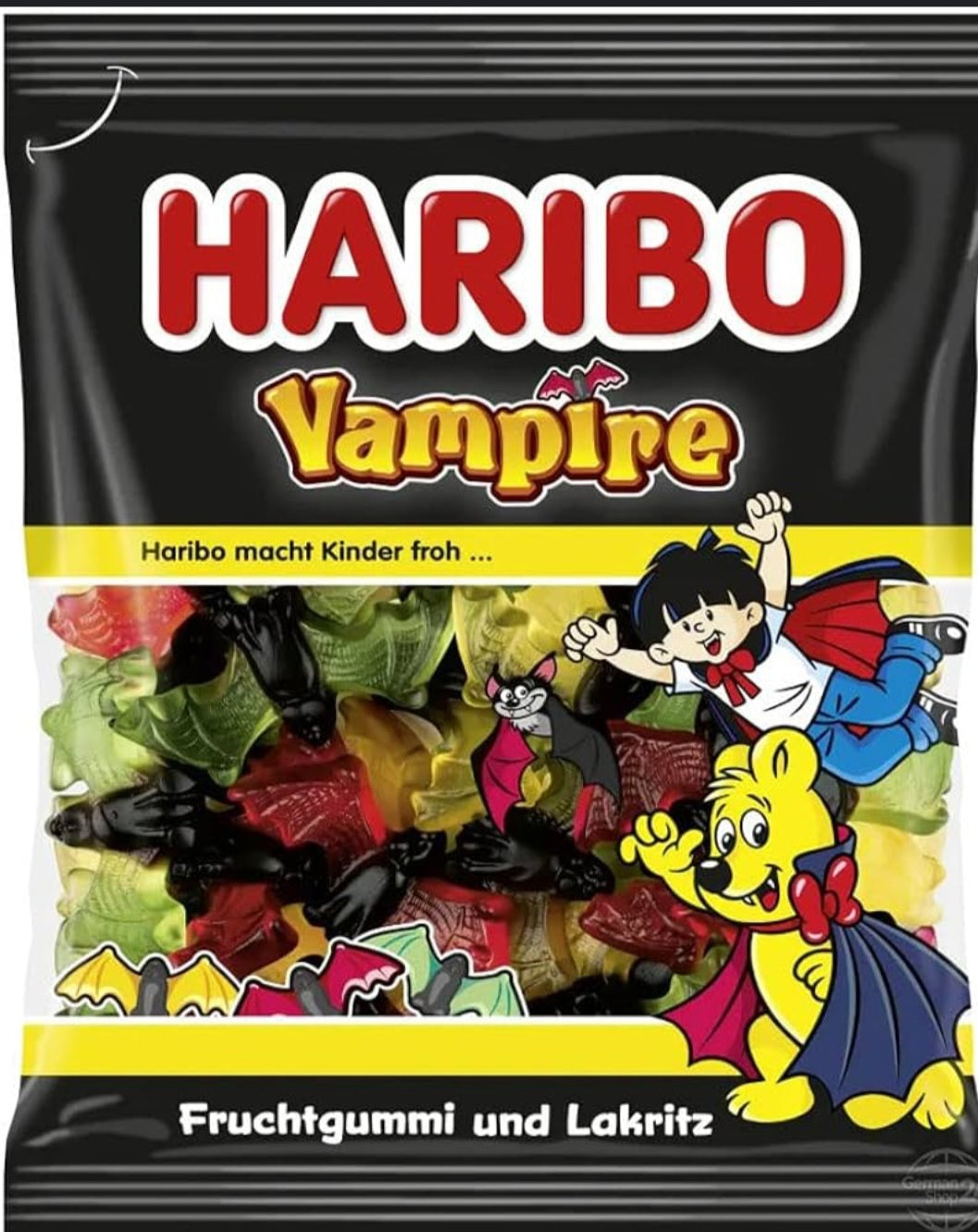 Haribo Vampire