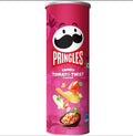 Pringles Tangy Tomato Twist Flavour