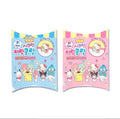 Sanrio Aurora Clip Keyring Charm