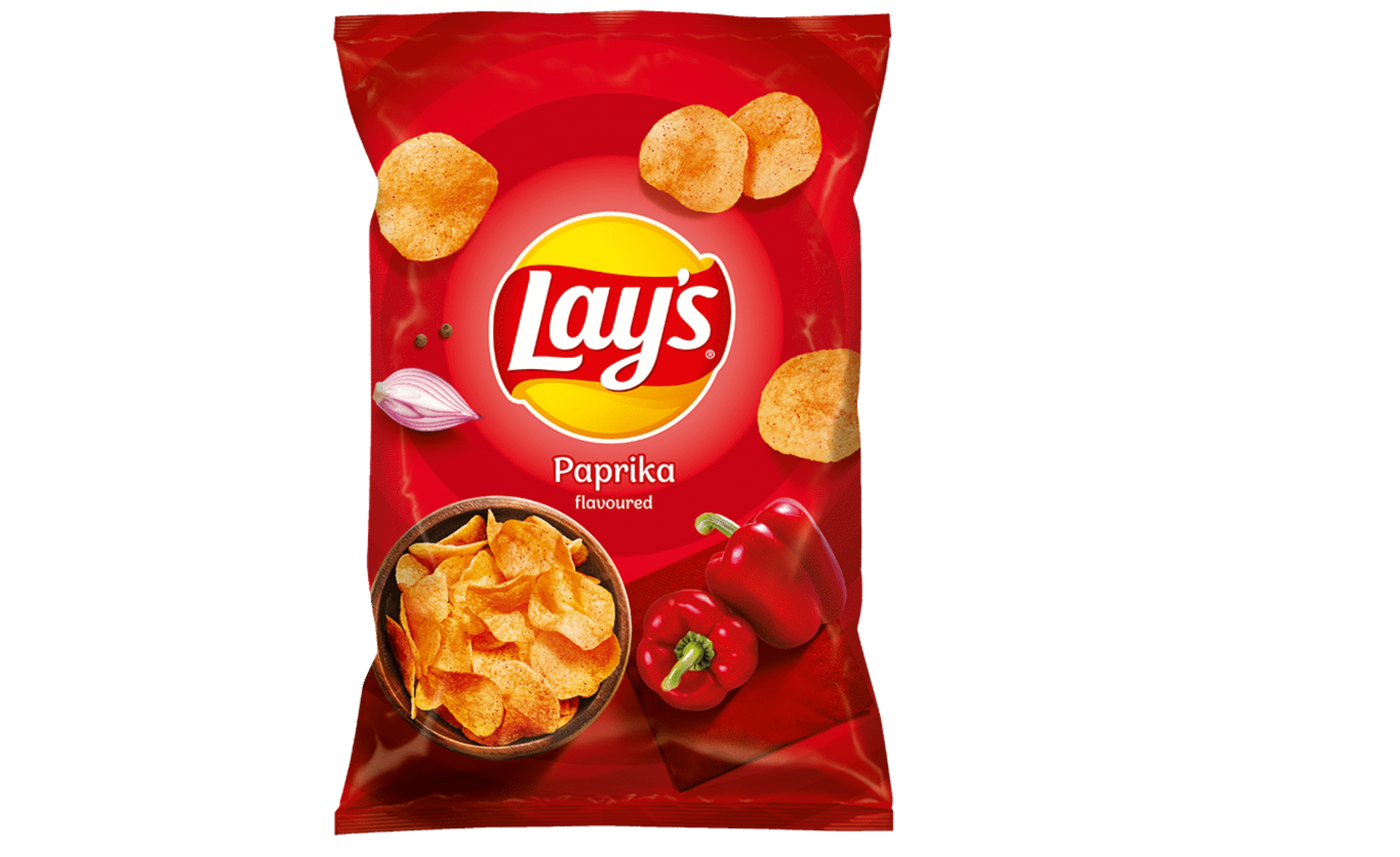 Lays Paprika