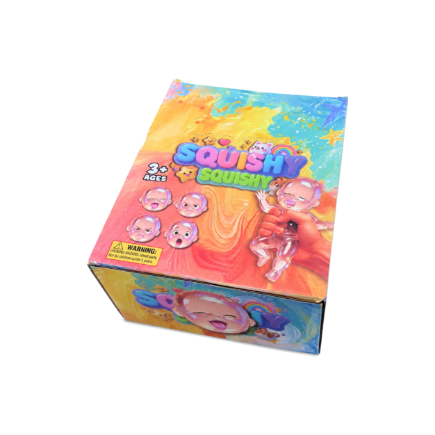Squishy Glitter Baby (China)