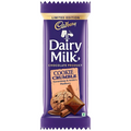 Cadbury Dairy Milk COOKIE CRUMBLE, 36 gm.