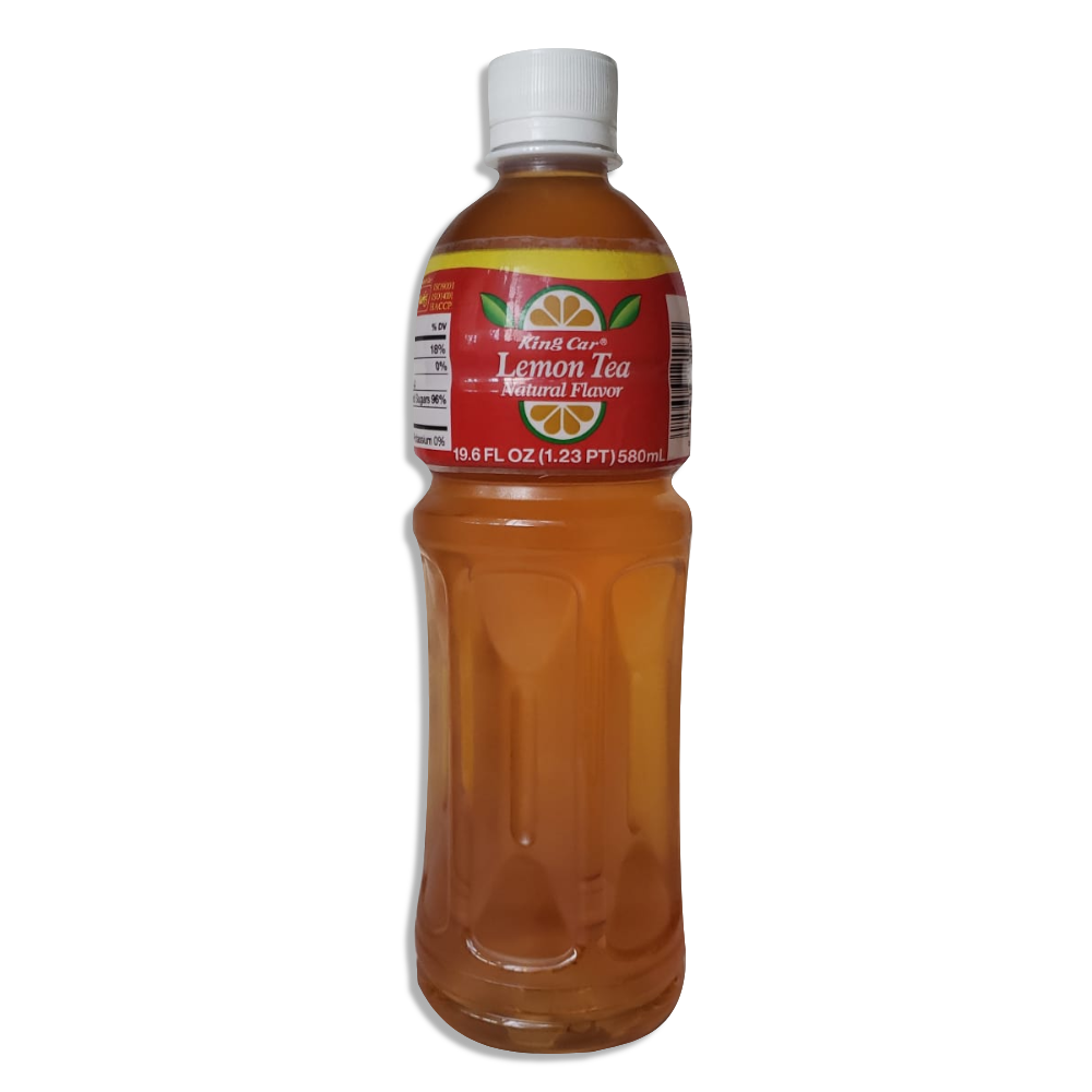 King Car Lemon Tea