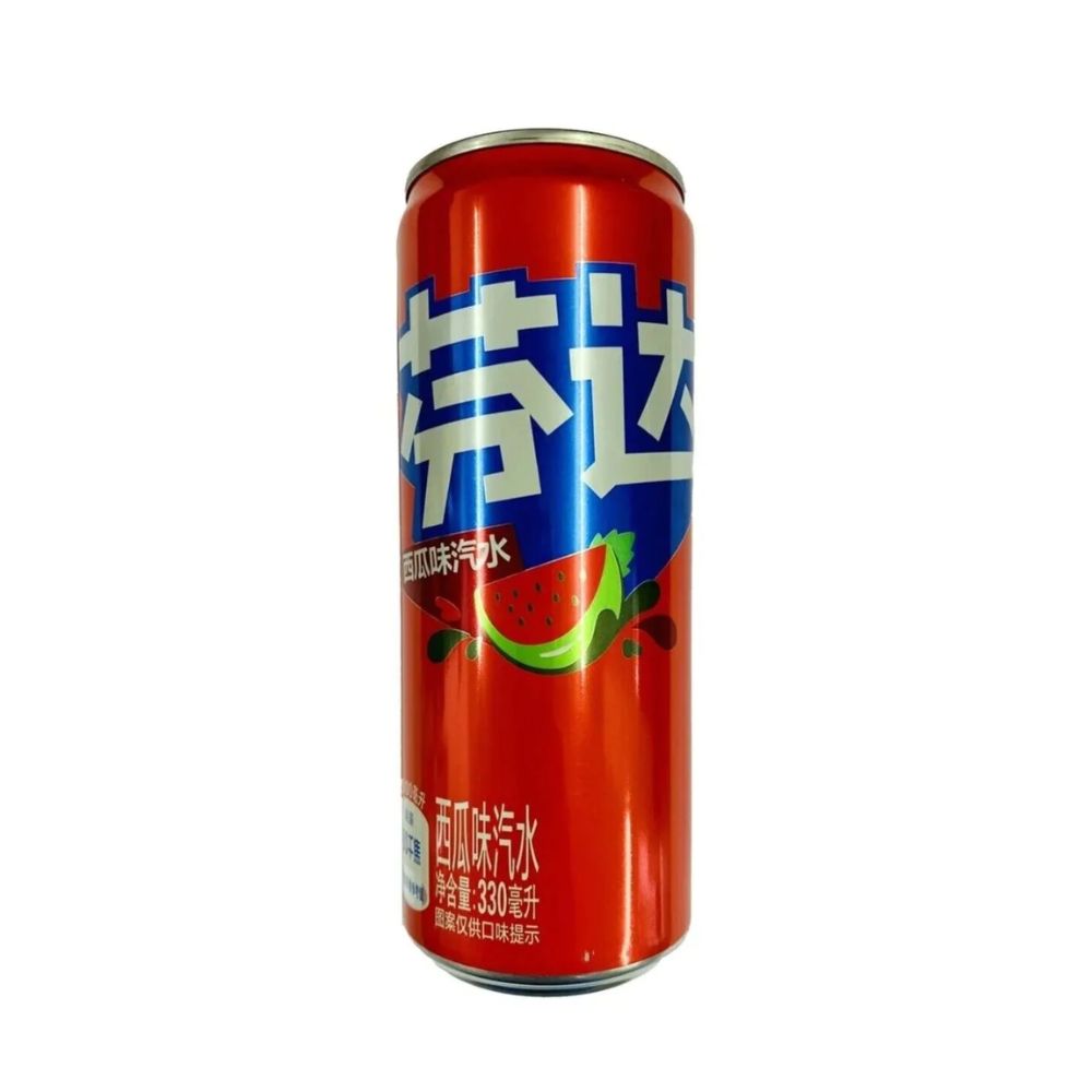 Fanta Watermelon