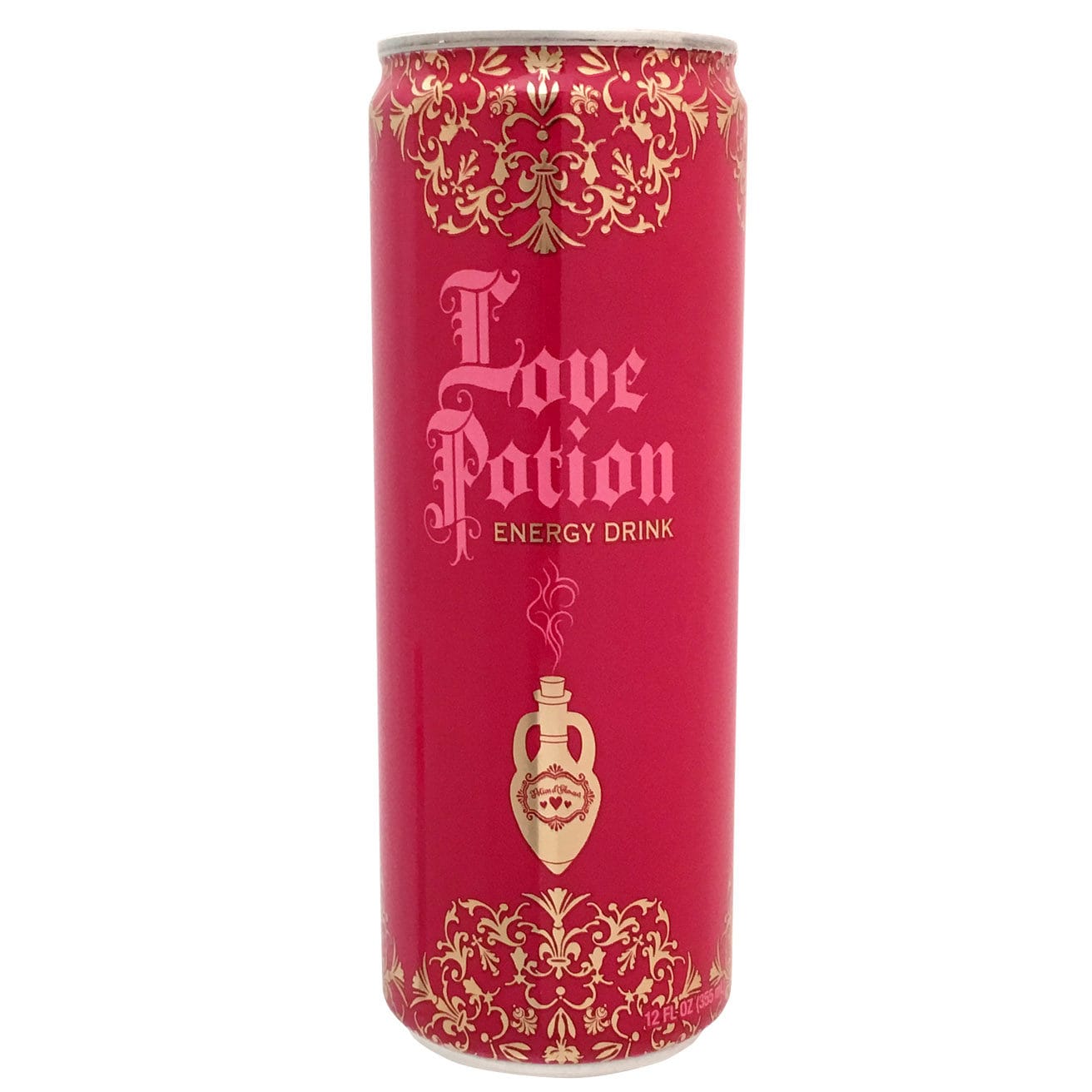 Love Potion Energy Drink