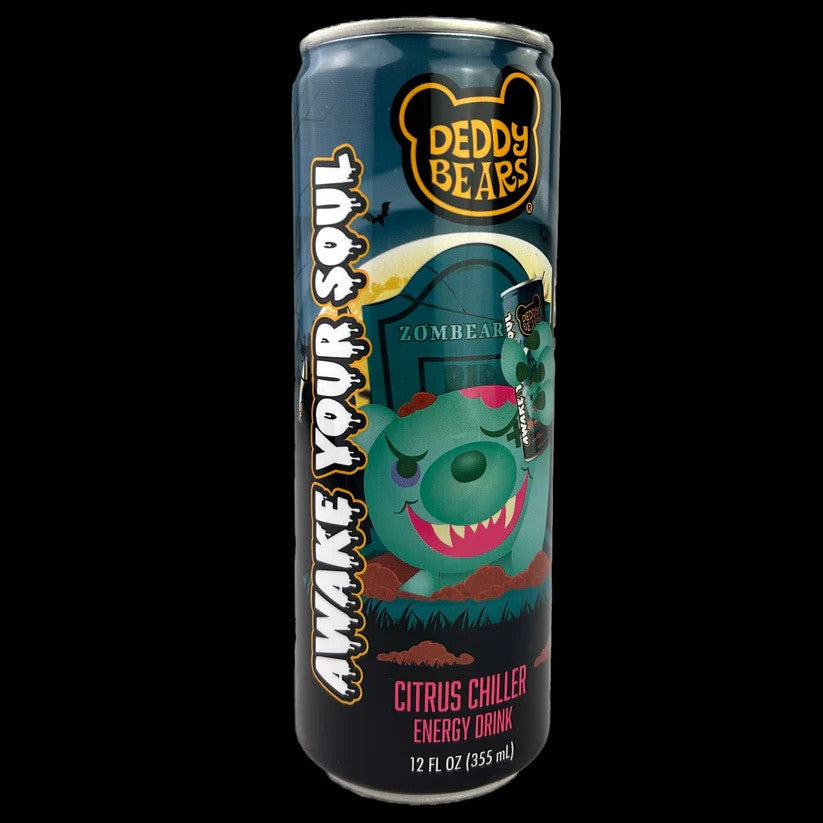 Deddy Bears Citrus Chiller Drink