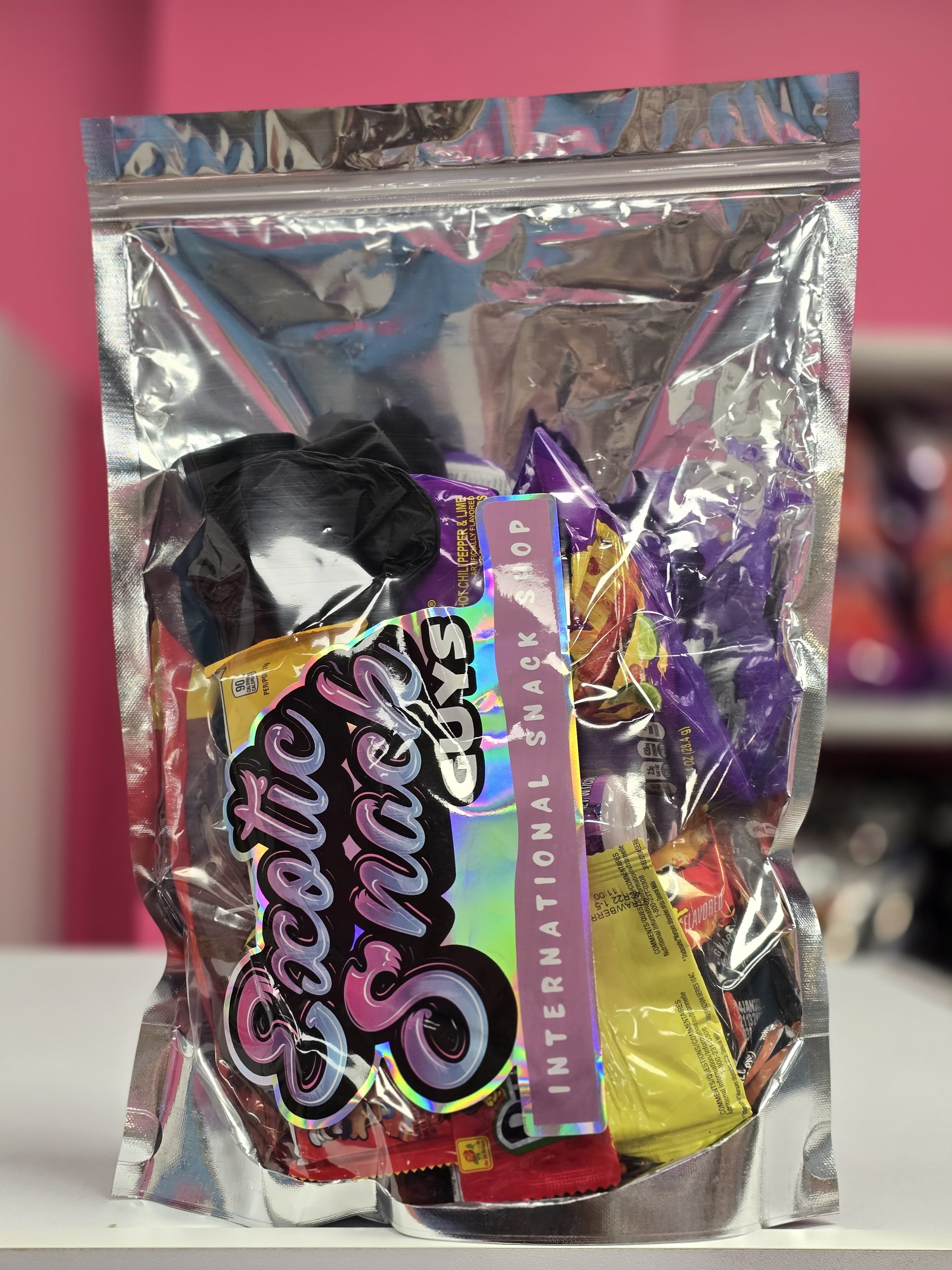 Chamoy Pickle Kit