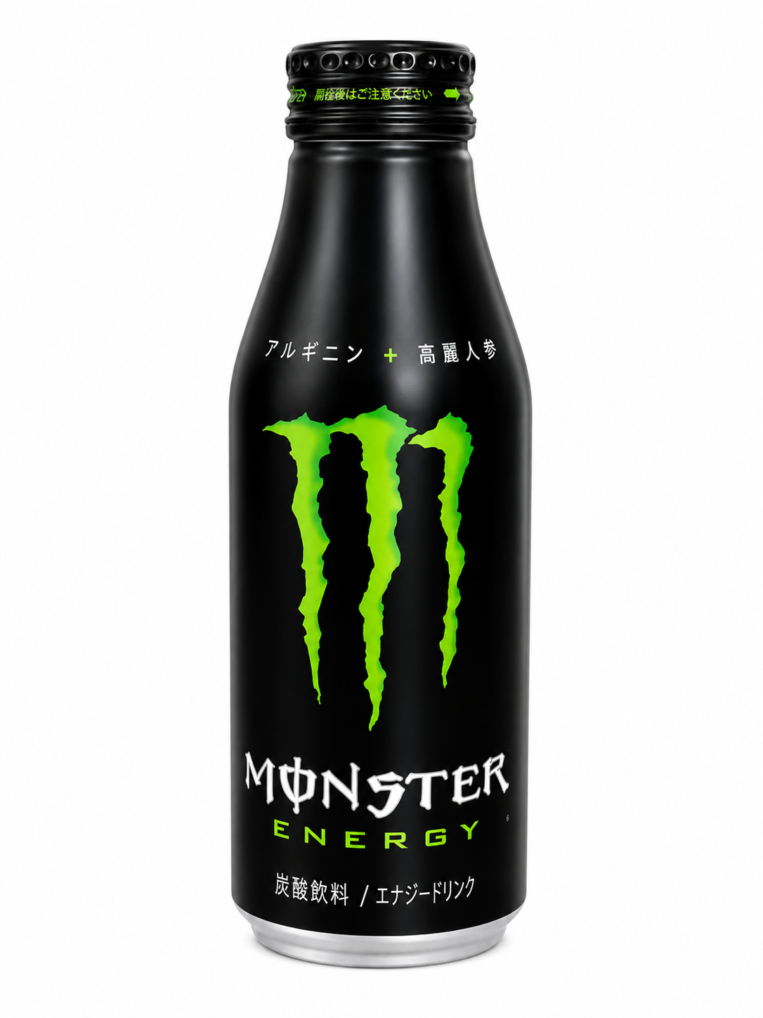 Japanese Monster Original Aluminum, 500ml