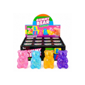 Gummy Bear Squish! Glitter Bear (China)