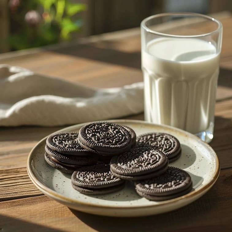 Oreo Biscuit Chocolate (China)