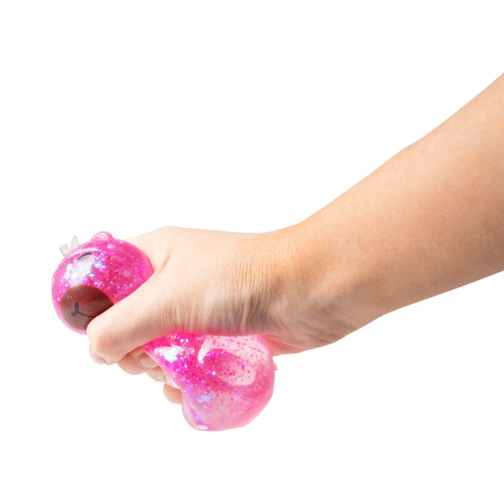 Scrunchems® Sugar Capybara Squishy Fidget Toy