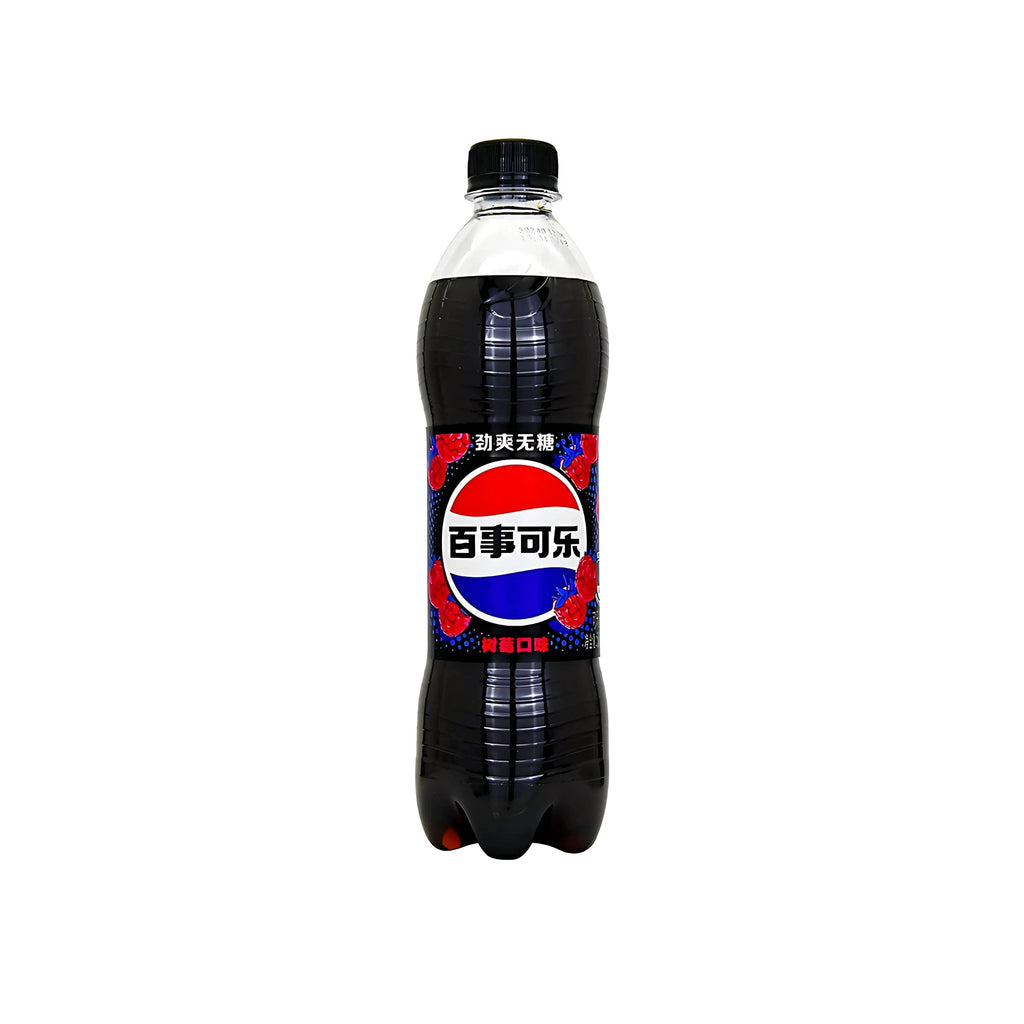 Pepsi Exotic Flavors 24/500ml