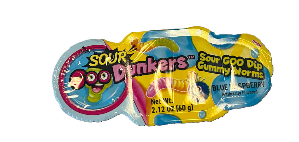 Sour Goo Dunkers, 12ct Display
