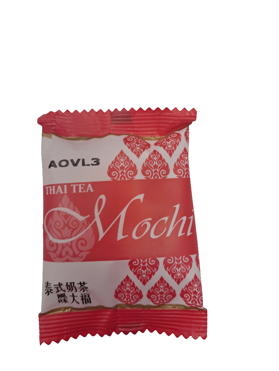 Thai Tea Mochi Bite- Taiwan