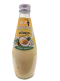 Toucan Coconut Milk Drink, Pineapple Flavor with Coconut Gel