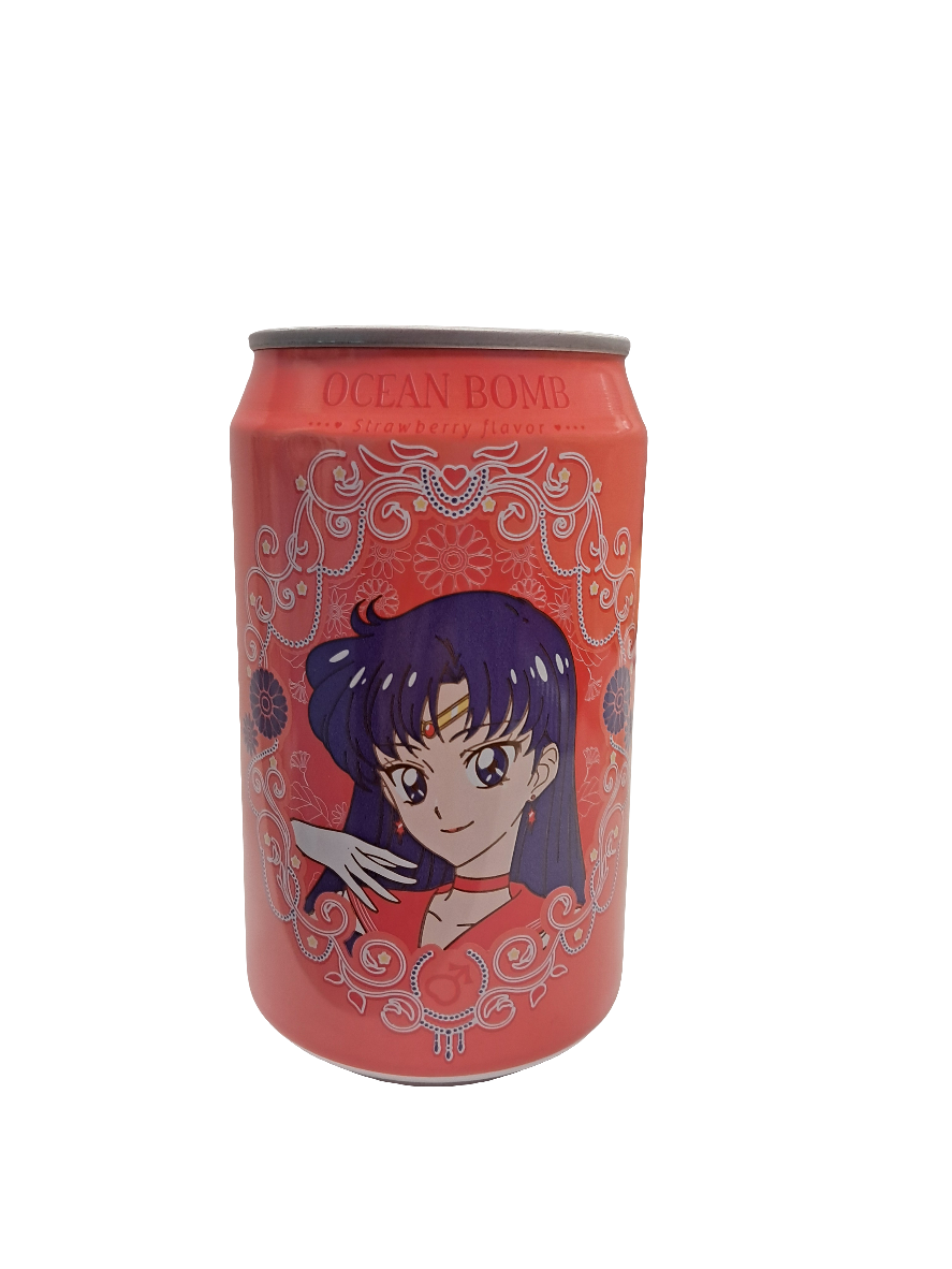 Ocean Bomb Strawberry Flavour
