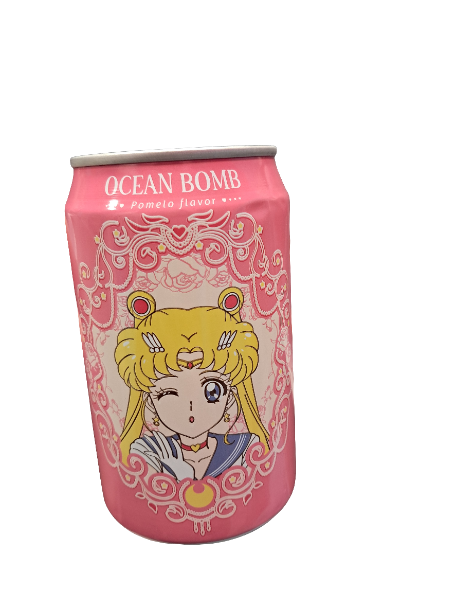 Ocean Bomb Pomelo Flavour