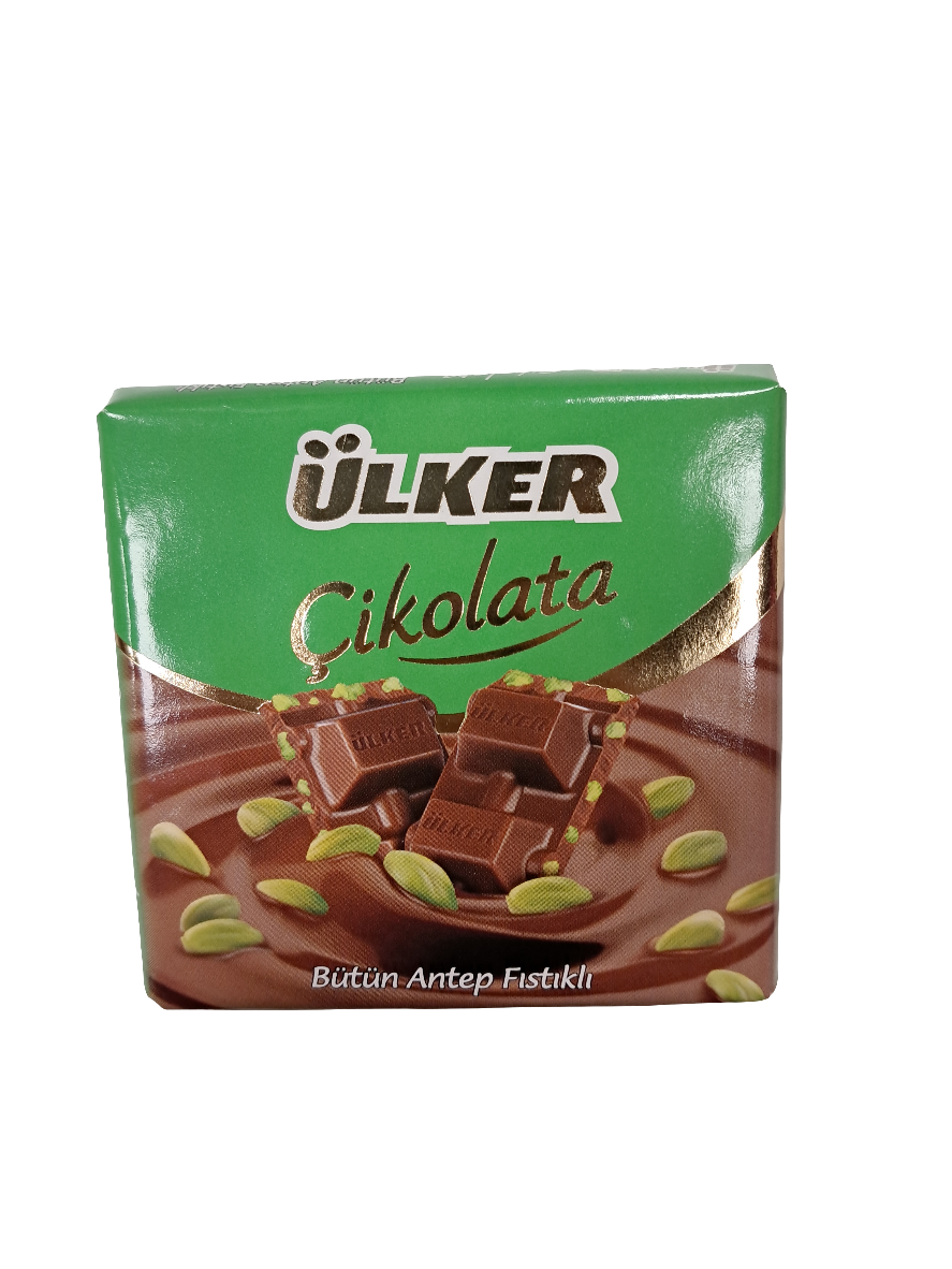 Ulker cikolata