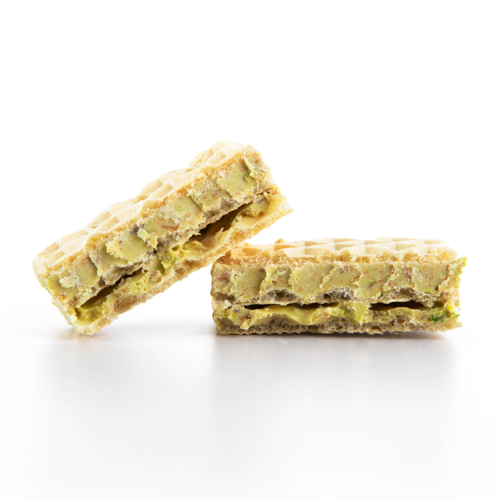 Beyoglu Dubai Chocolate Duo Wafer with Pistachio