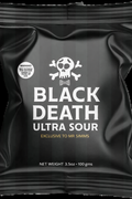 Mr. Simms Sweet Shoppe: Mr. Simms Black Death Ultra Sour🇬🇧