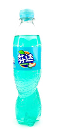 China Exotic Fanta Jasmine Peach 500ml 24P