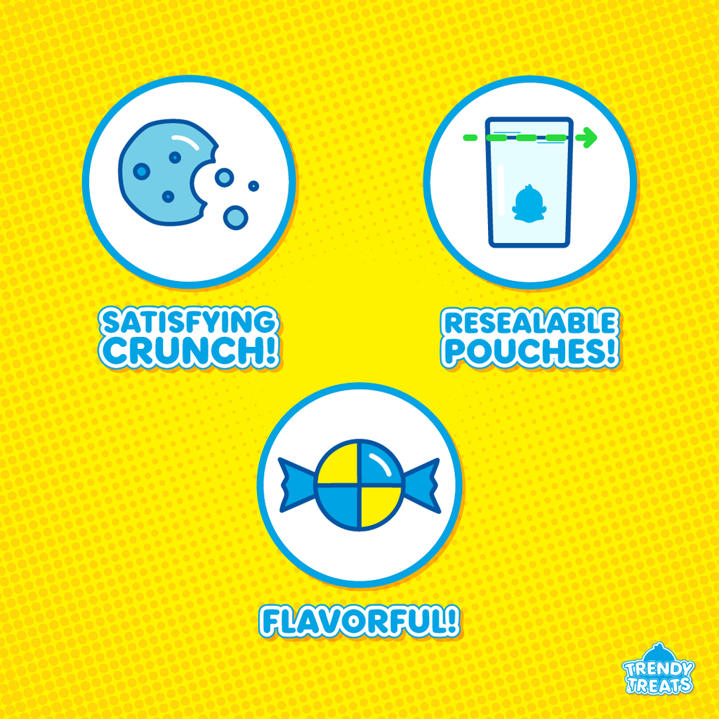 Freeze Dried Candy!
