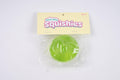 Green Apple Sparkly Maltose Stress Ball Squishy Fidget Toy (1pc)