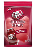 Cotton Candy Dr Pepper flavored