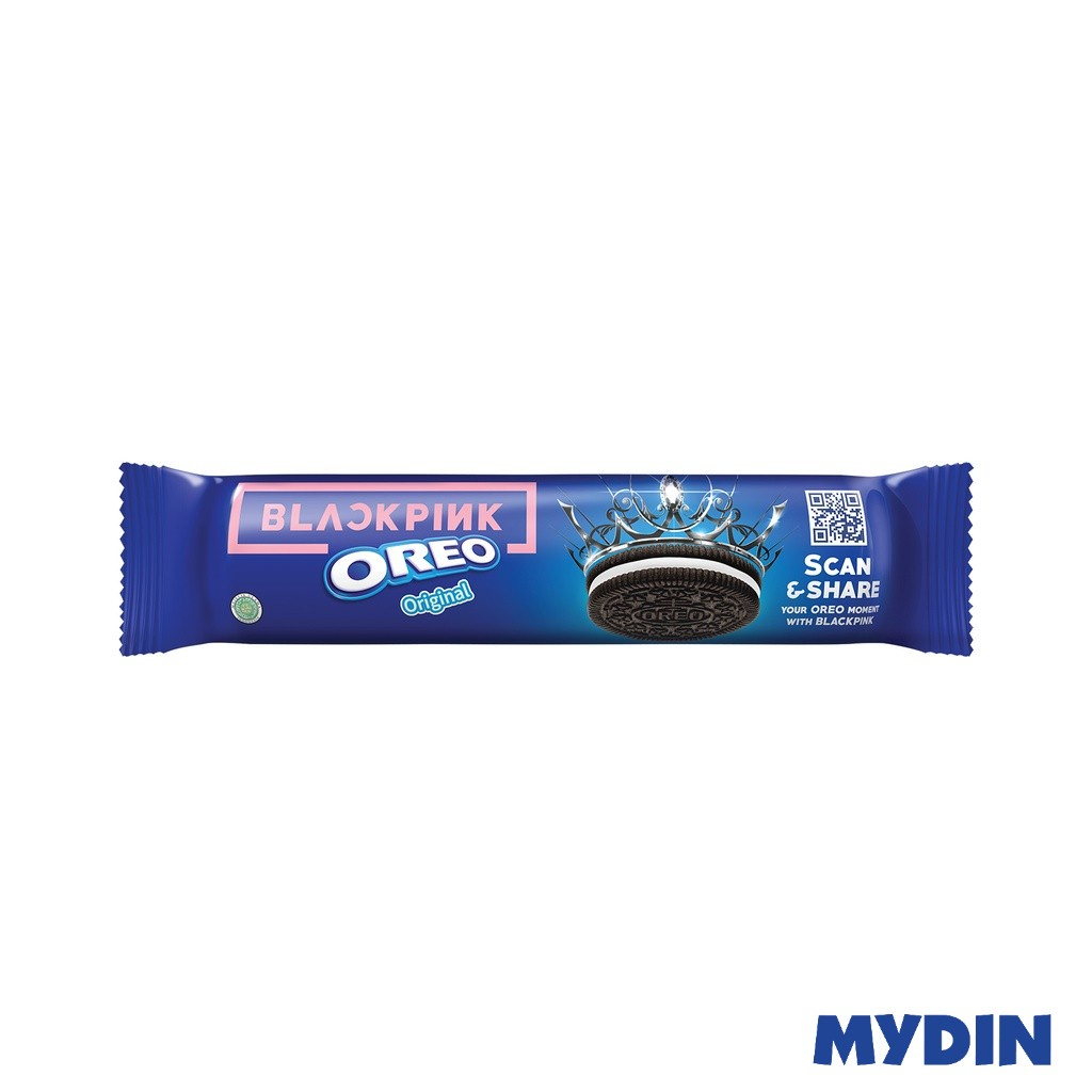 Oreo Black Pink Original
