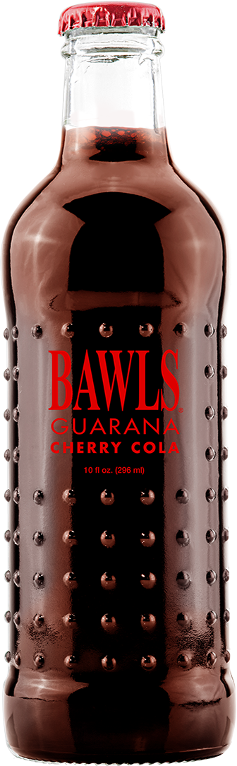 Bawls Gaurana Cherry Cola