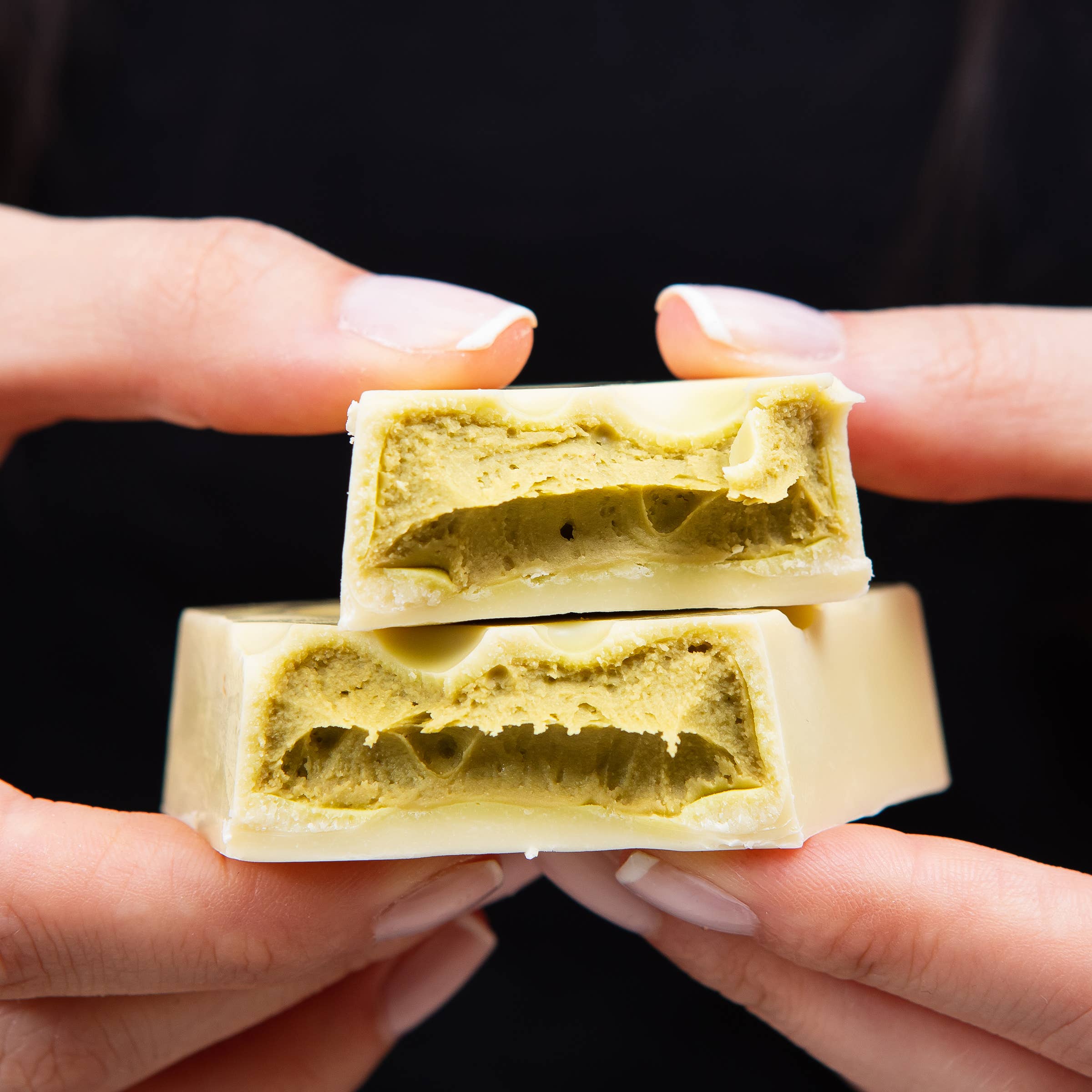 Tiktok Viral Chocolate Cheese Wedge Surprise 3.17 oz(90 g)