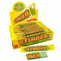Swizzels UK Import Stinger Chew Bar Tutti Frutti Sour 18g