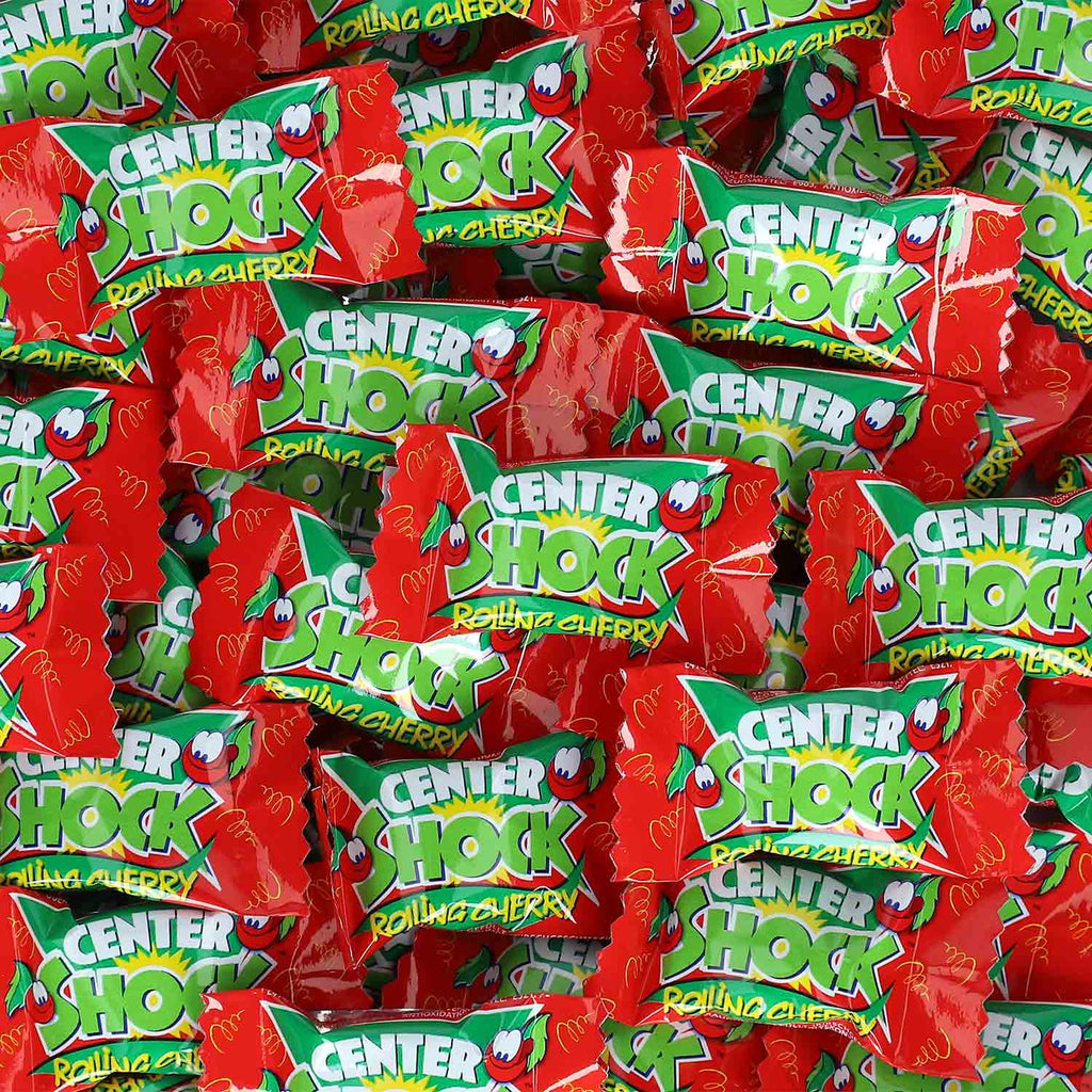 Center Shock Rolling Cherry 100Pcs