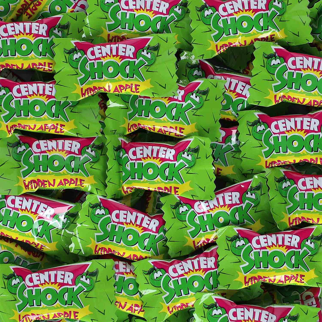 Center Shock Hidden Apple 100Pcs