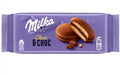 MILKA Choc & Choc