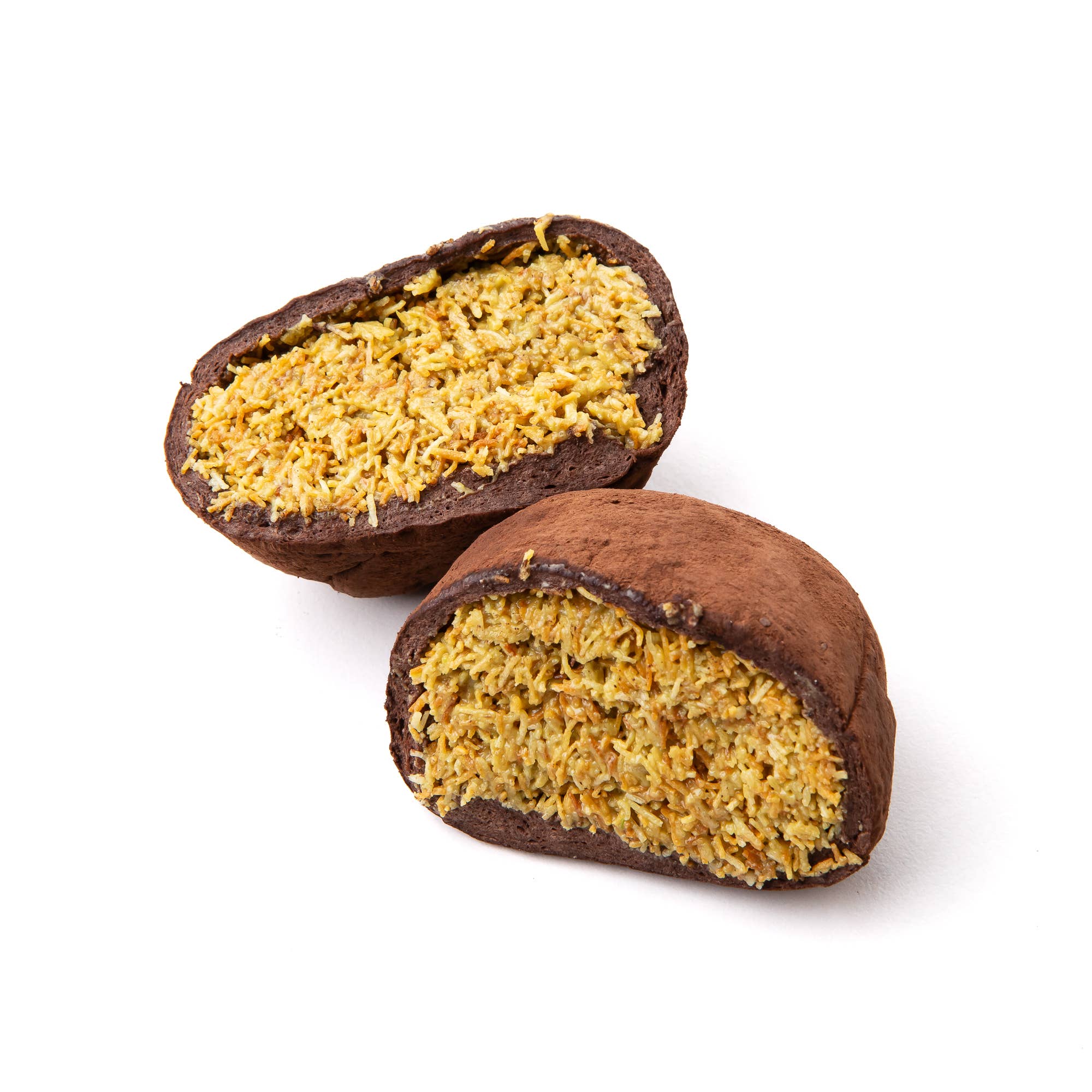 TikTok Viral Korean Chewy Dubai Chocolate Cookie 2.54.Oz