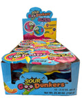 Sour Goo Dunkers, 12ct Display