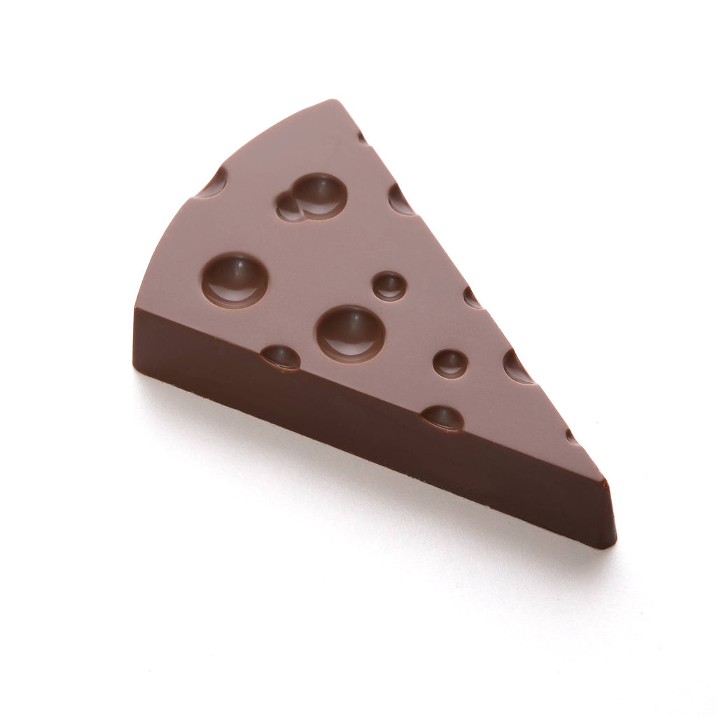 Tiktok Viral Chocolate Cheese Wedge Surprise 3.17 oz(90 g)