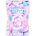 Freeze Dried Cotton Candy Taffy!