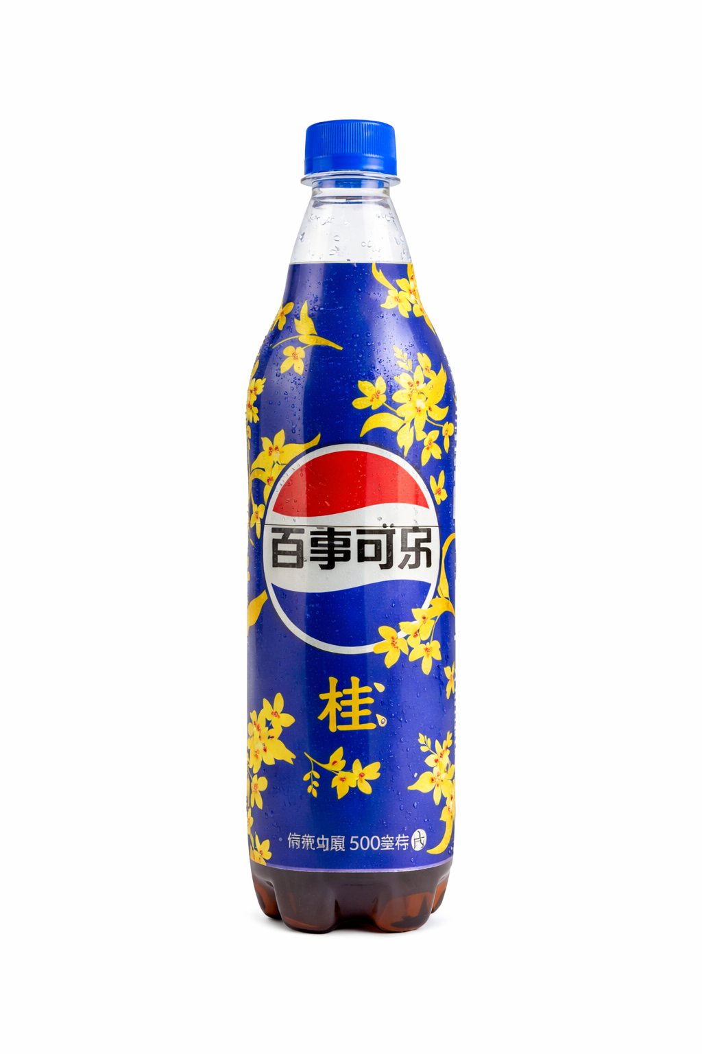 Pepsi Exotic Flavors 24/500ml