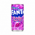 Fanta Grape Refresh Shot Can 180ml (Japan)