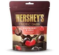 Hershey's Exotic Dark Raspberry & Goji